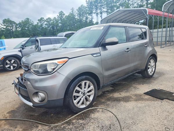 2017 KIA SOUL