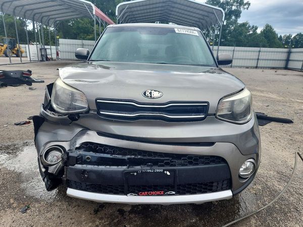 2017 KIA SOUL