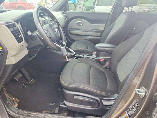 2017 KIA SOUL