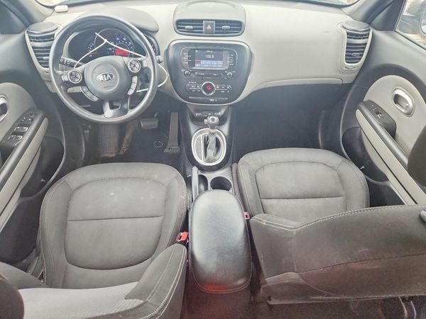 2017 KIA SOUL