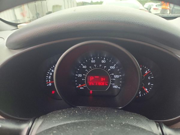 2017 KIA SOUL