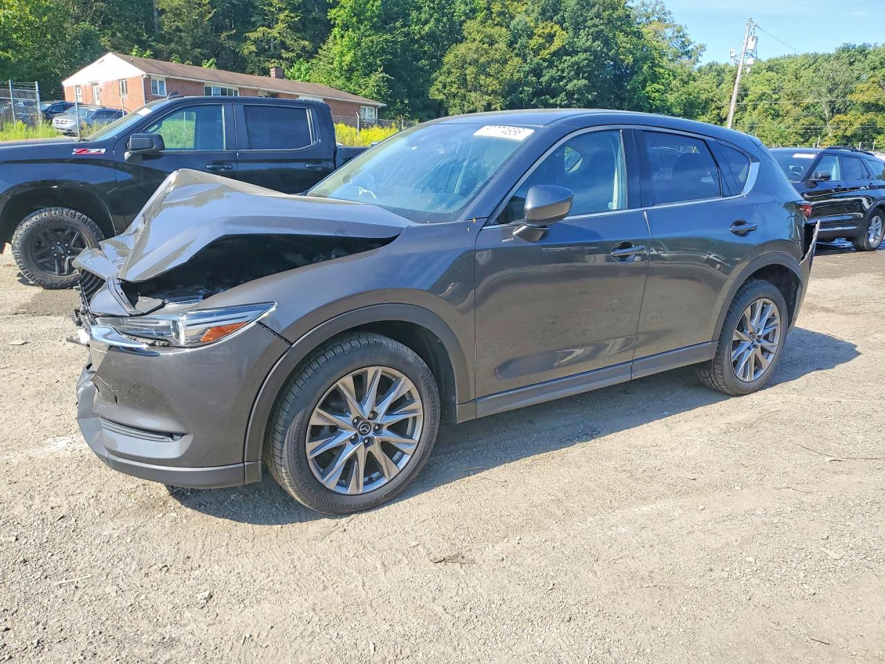2021 MAZDA CX-5