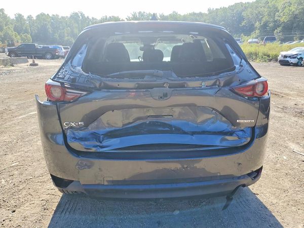 2021 MAZDA CX-5