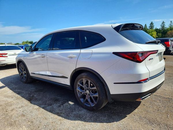 2022 ACURA MDX A-SPEC