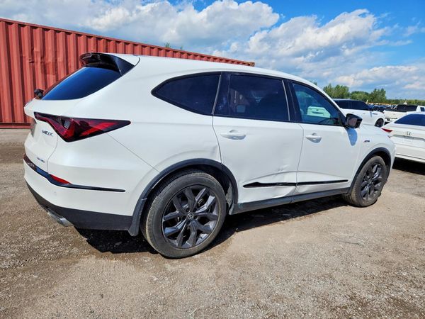 2022 ACURA MDX A-SPEC
