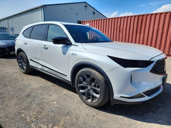 2022 ACURA MDX A-SPEC