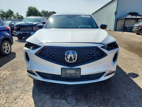 2022 ACURA MDX A-SPEC