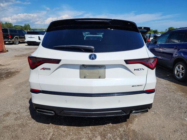 2022 ACURA MDX A-SPEC