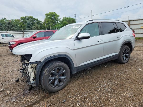 2019 VOLKSWAGEN ATLAS