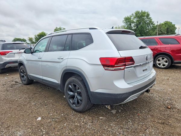 2019 VOLKSWAGEN ATLAS