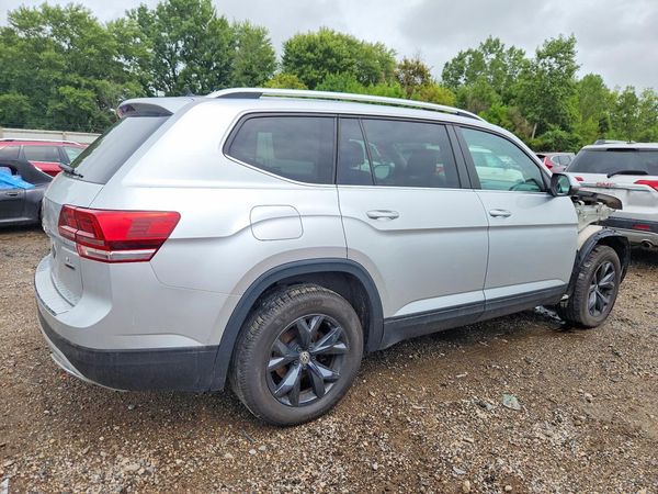 2019 VOLKSWAGEN ATLAS