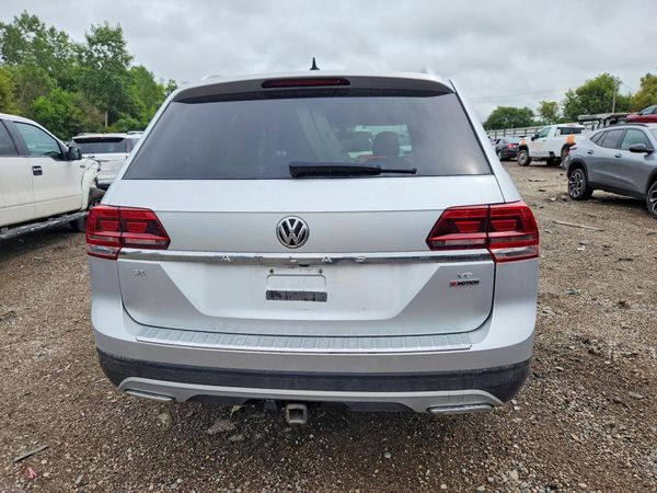 2019 VOLKSWAGEN ATLAS