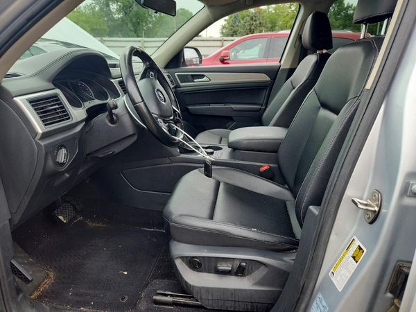 2019 VOLKSWAGEN ATLAS