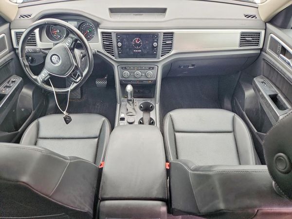 2019 VOLKSWAGEN ATLAS