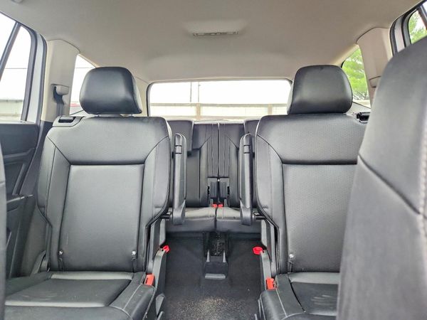 2019 VOLKSWAGEN ATLAS