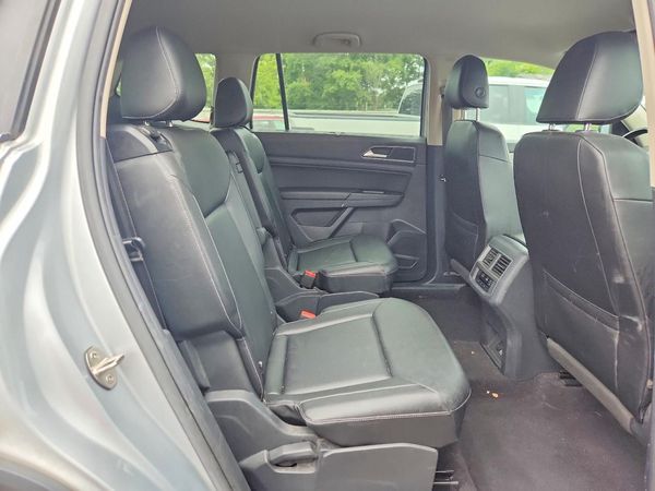 2019 VOLKSWAGEN ATLAS