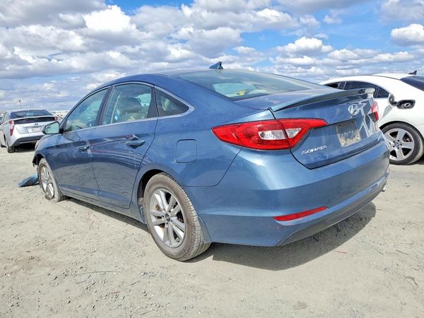 2015 HYUNDAI SONATA SE, ECO