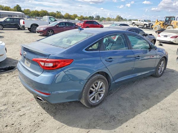 2015 HYUNDAI SONATA SE, ECO