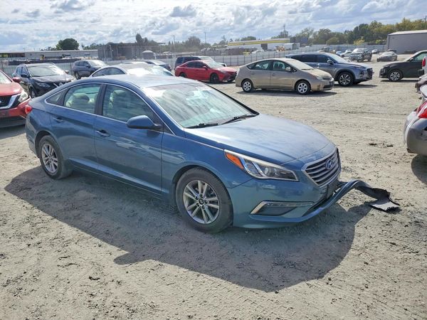 2015 HYUNDAI SONATA SE, ECO
