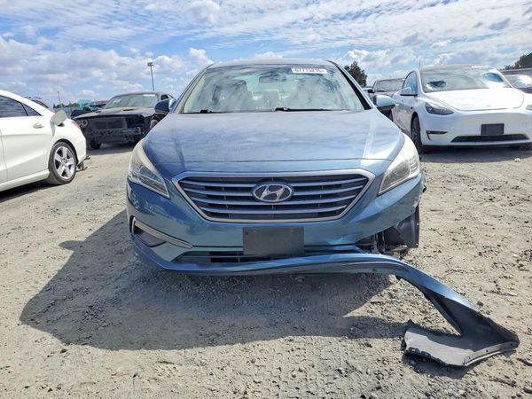 2015 HYUNDAI SONATA SE, ECO