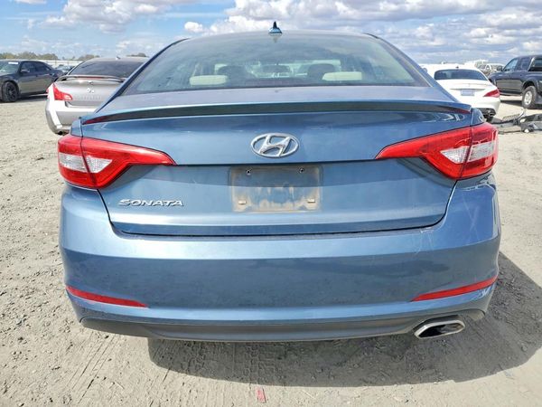 2015 HYUNDAI SONATA SE, ECO
