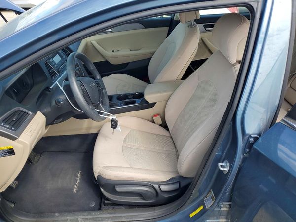 2015 HYUNDAI SONATA SE, ECO
