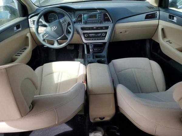 2015 HYUNDAI SONATA SE, ECO