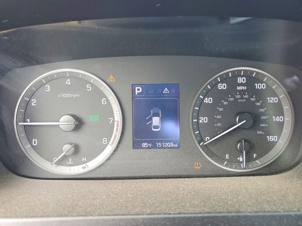 2015 HYUNDAI SONATA SE, ECO