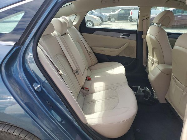 2015 HYUNDAI SONATA SE, ECO
