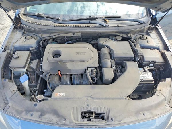 2015 HYUNDAI SONATA SE, ECO