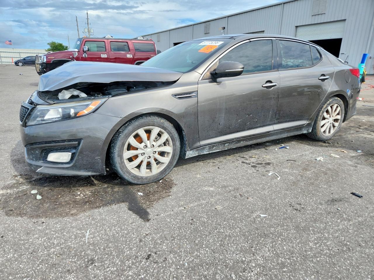 2015 KIA OPTIMA
