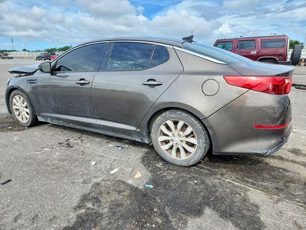 2015 KIA OPTIMA