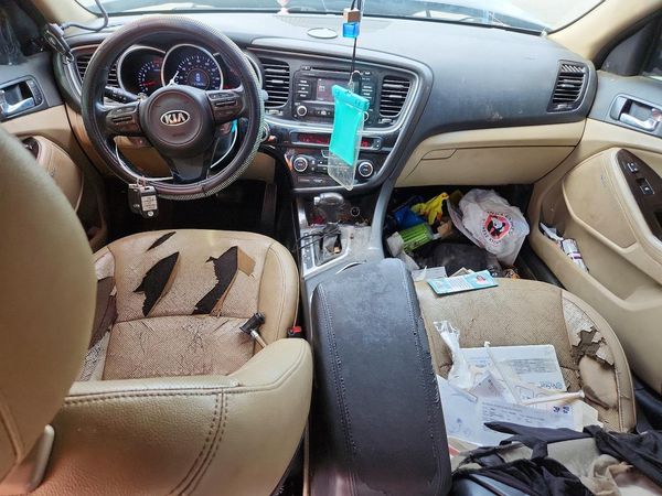 2015 KIA OPTIMA