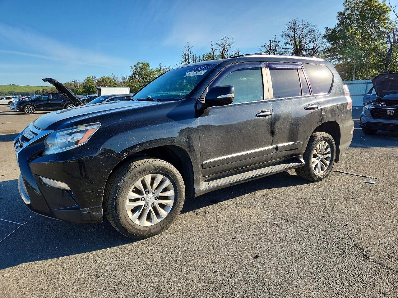 2017 LEXUS GX