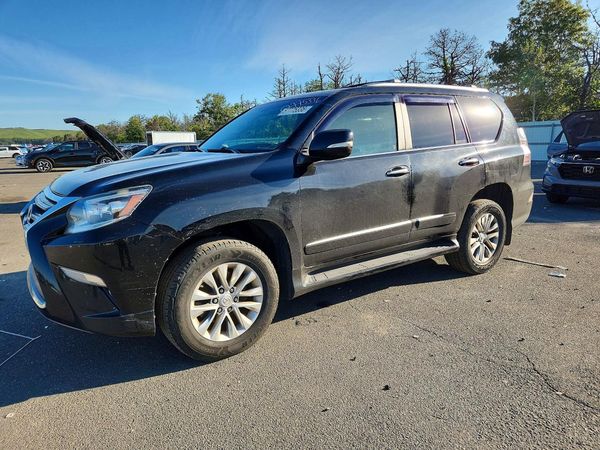 2017 LEXUS GX