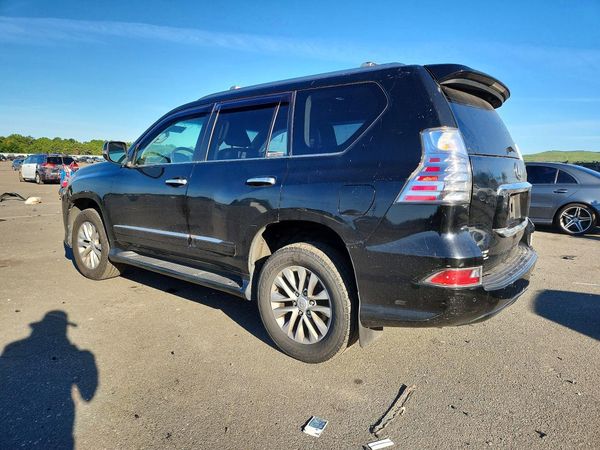 2017 LEXUS GX