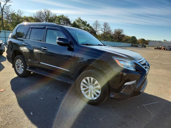 2017 LEXUS GX
