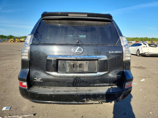 2017 LEXUS GX