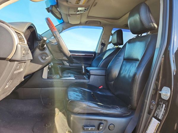 2017 LEXUS GX