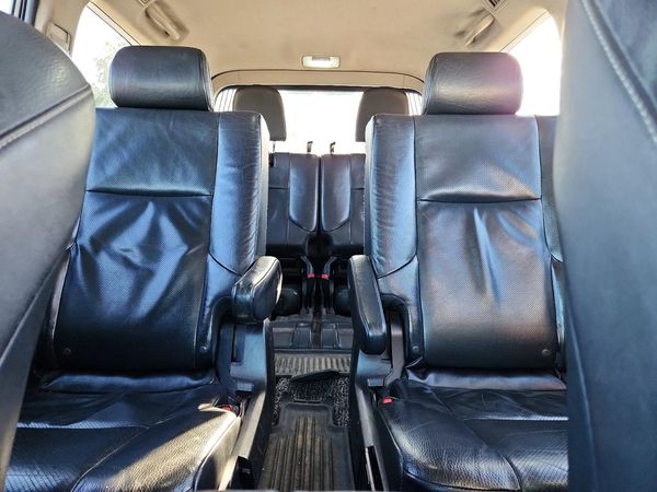 2017 LEXUS GX