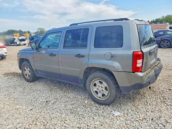 2013 JEEP PATRIOT Sport — DSRA