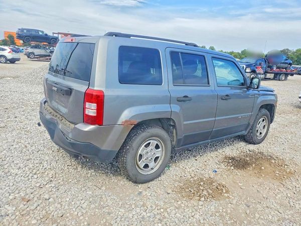 2013 JEEP PATRIOT Sport — PSRA