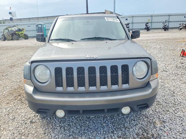 2013 JEEP PATRIOT Sport — DIRF