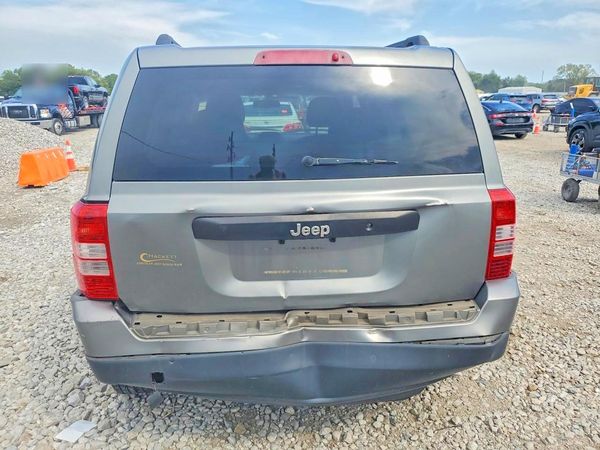 2013 JEEP PATRIOT Sport — DIRR