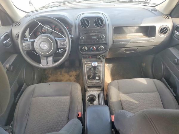 2013 JEEP PATRIOT Sport — CKPT