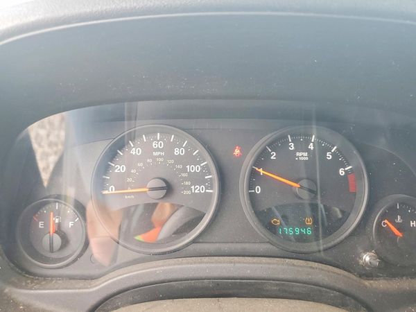 2013 JEEP PATRIOT Sport — ODOM