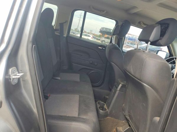 2013 JEEP PATRIOT Sport — PSRS