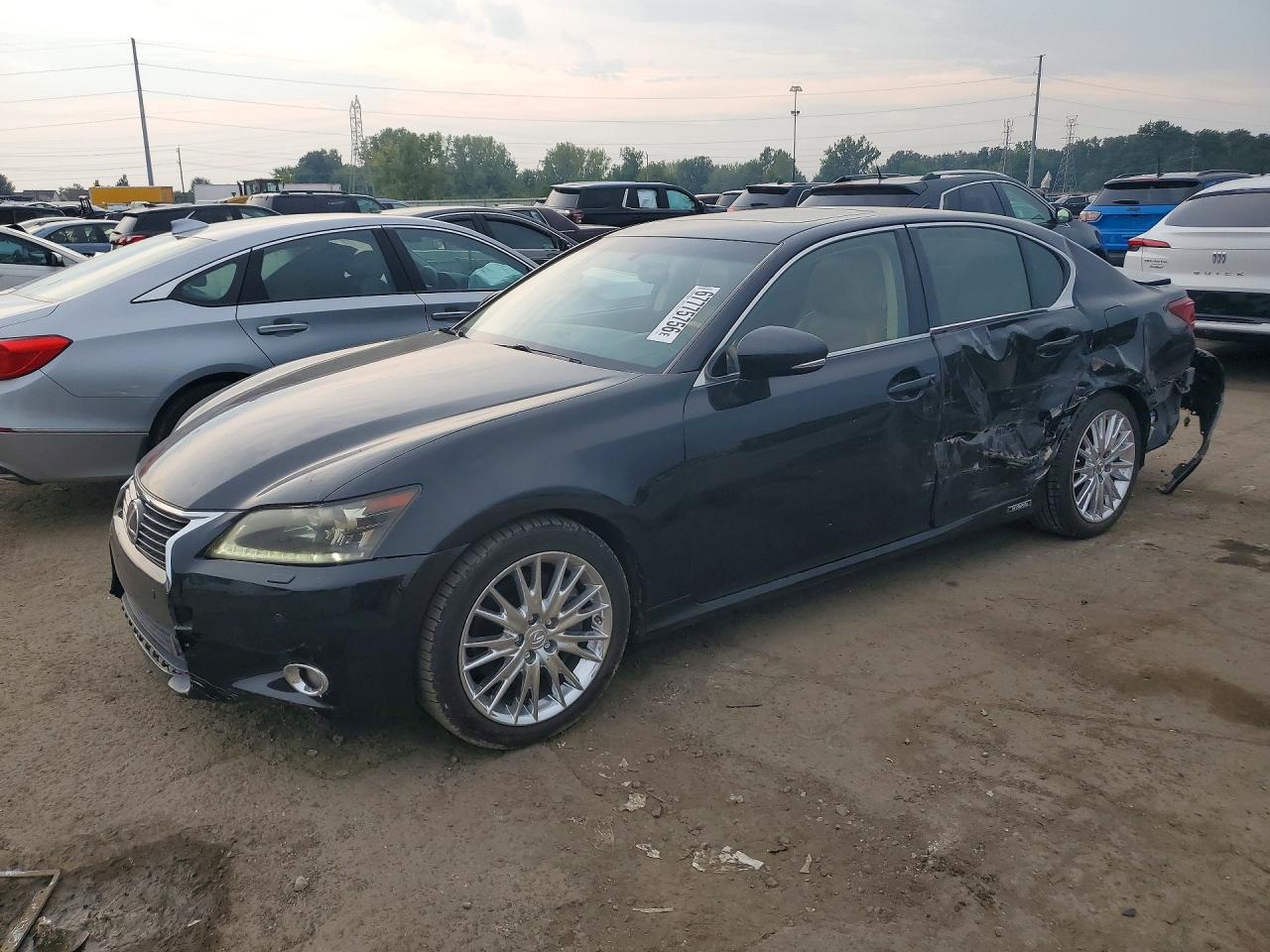 2013 LEXUS GS