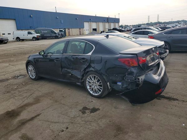 2013 LEXUS GS