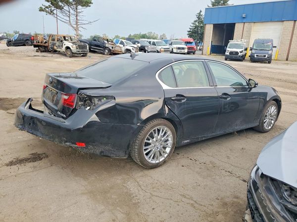 2013 LEXUS GS